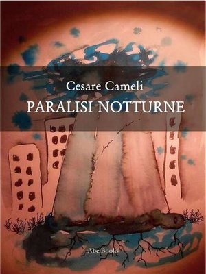 cover image of Paralisi Notturne